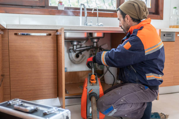 Best Gas Line Repair  in Vaeboro, NC